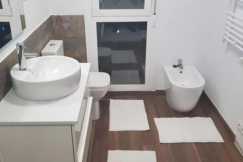 מאלגה Villa Torre Mit Pool Und Bergpanorama ספרד