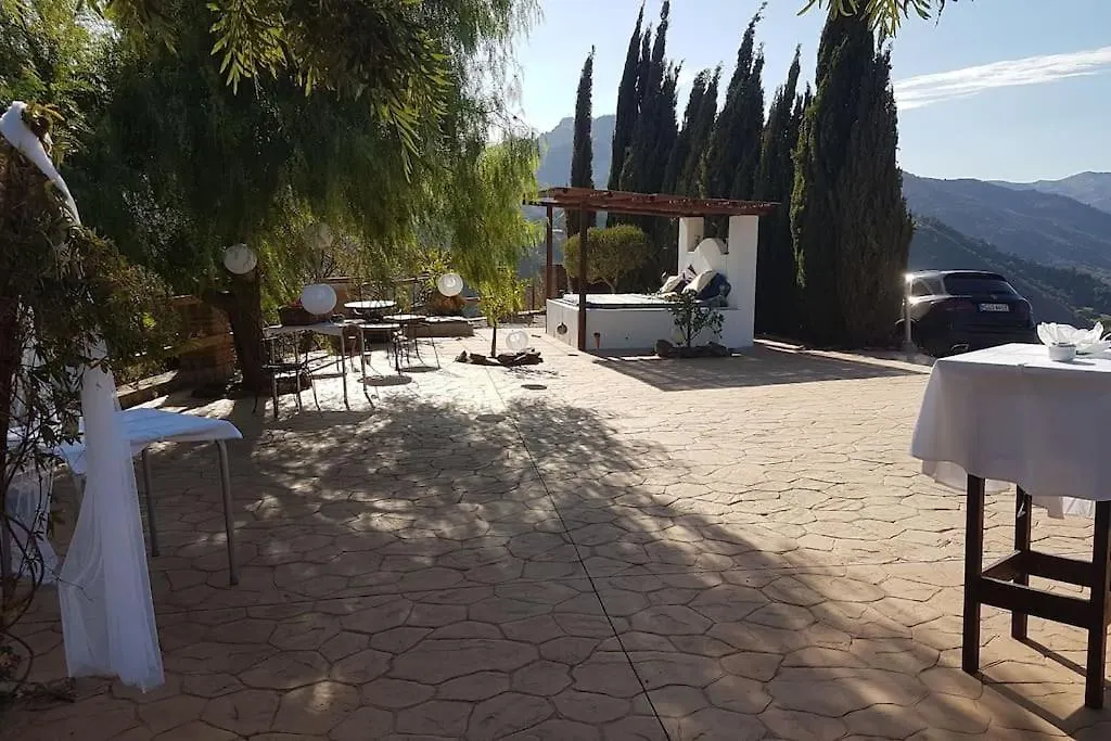 מאלגה Villa Torre Mit Pool Und Bergpanorama 0*,